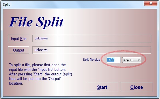 how to join split iso files