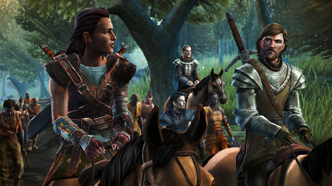 telltale games game of thrones for mac download